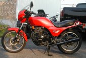 1985 Kawasaki GPZ 305 Belt Drive photo